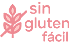 Sin gluten facil logotipo