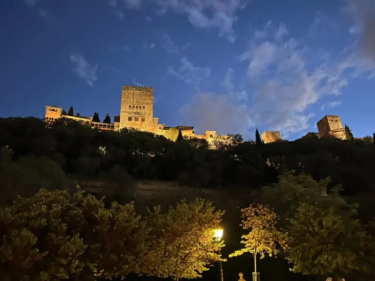 Ruta sin gluten por granada