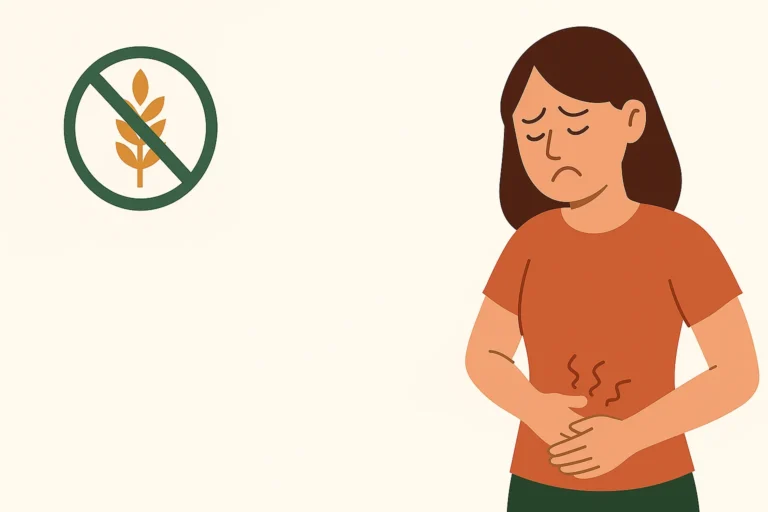 ¿Qué diferencia hay entre intolerancia y alergia al gluten?
