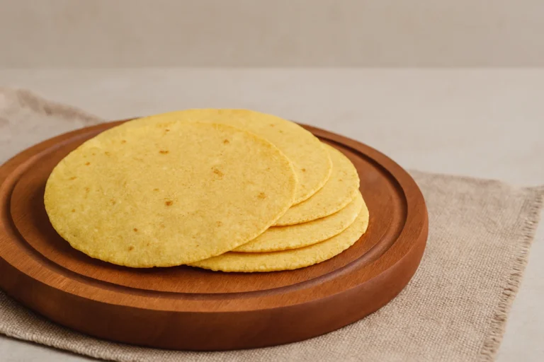 Como hacer tortillas mexicanas sin gluten