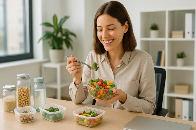 Como manejar el sin gluten en el trabajo