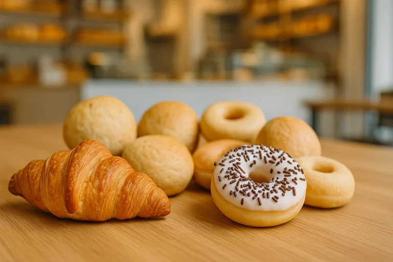 Panaderias sin gluten en Barcelona