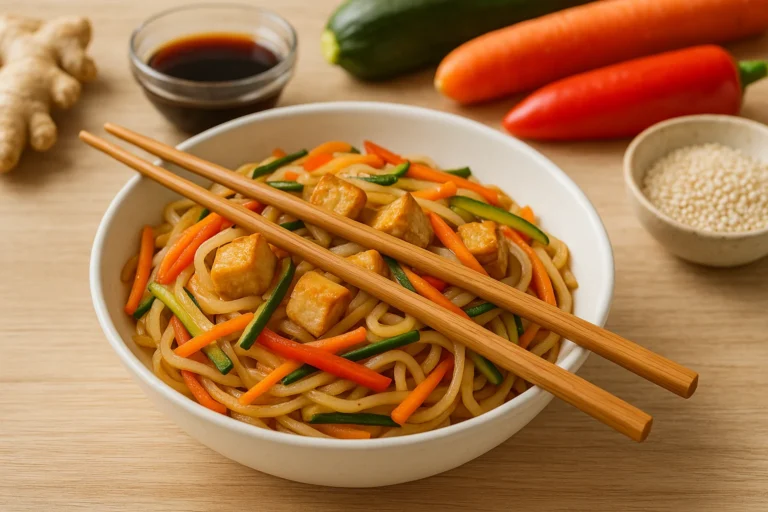 Que platos asiaticos se pueden hacer sin gluten