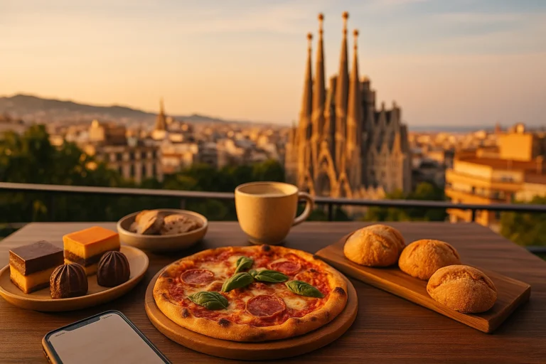 Qué visitar en Barcelona si comes sin gluten: turismo y buena comida
