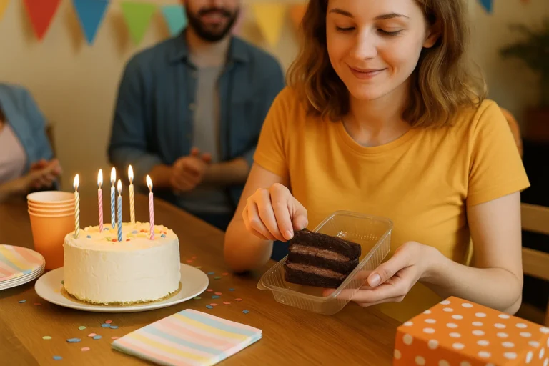 ¿Qué precauciones tomar en cumpleaños?
