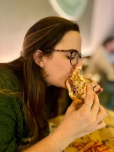 Hamburgueserias granada