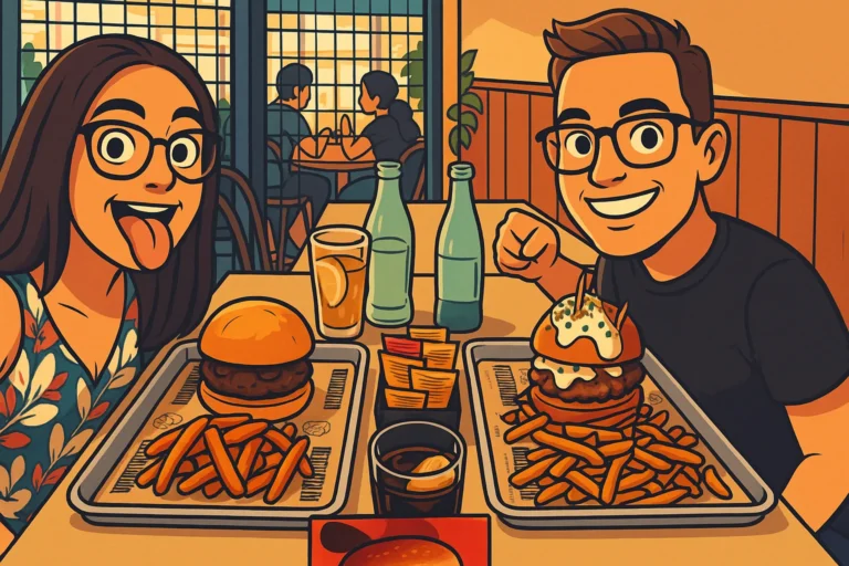Hamburgueserias sin gluten de granada