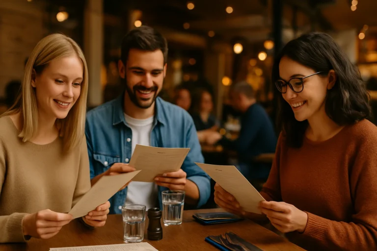 ¿Puedo comer fuera si soy intolerante al gluten?