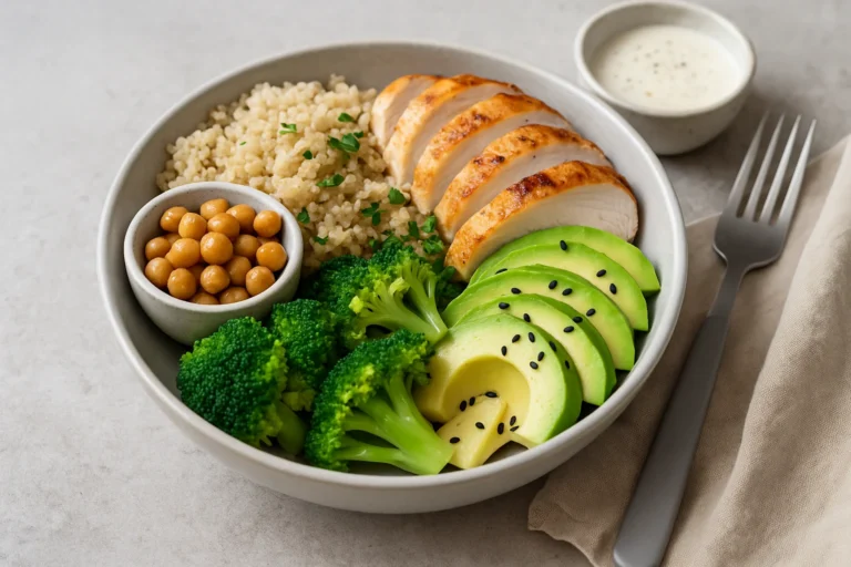 Las mejores cenas sin gluten para después del gimnasio