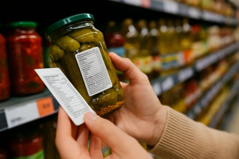 ¿Cómo leer etiquetas sin gluten?