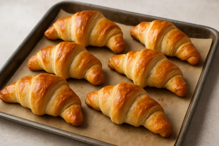 croissants sin gluten