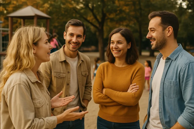 ¿Cómo explicar a otros padres que mi hijo es celíaco?