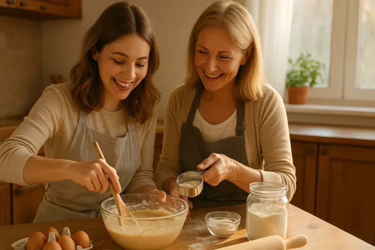 ¿Qué trucos hacen más fácil la repostería sin gluten?