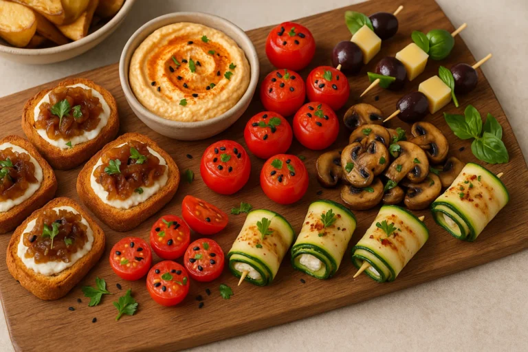 7 tapas sin gluten