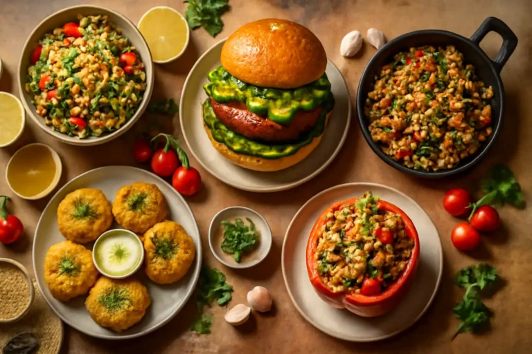 5 recetas sin gluten con quinoa