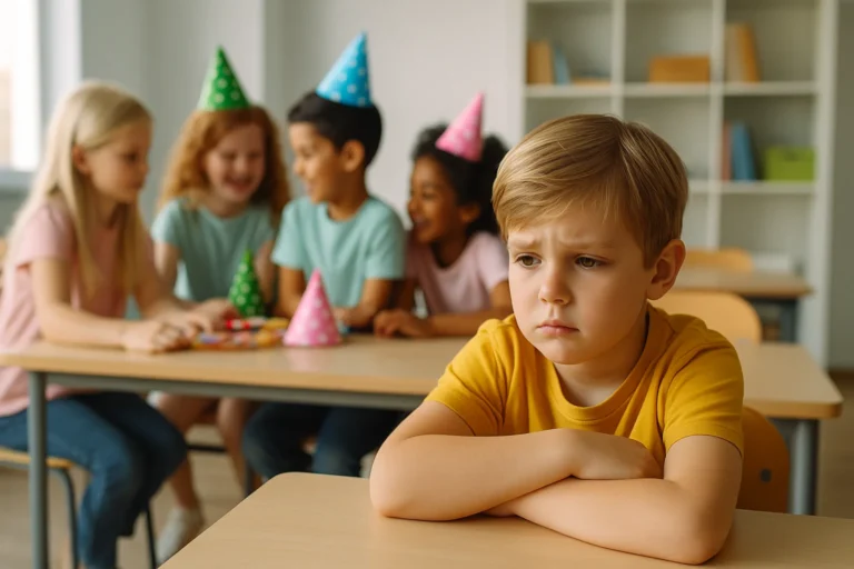 Que hacer si mi hijo se siente excluido