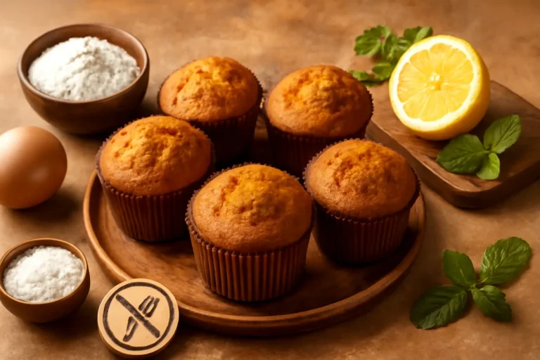 Magdalenas industriales: Marcas sin gluten que puedes elegir