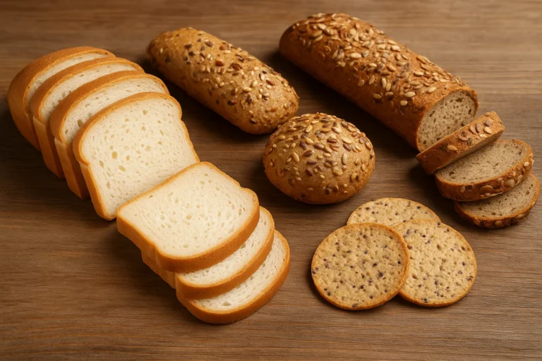 ¿Qué pan es seguro para celíacos?