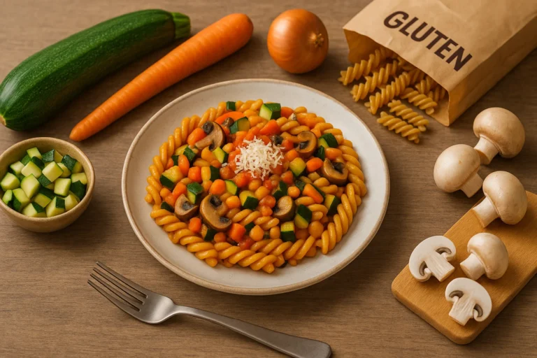 Probamos la pasta de garbanzo sin gluten: sabor, receta y recomendación