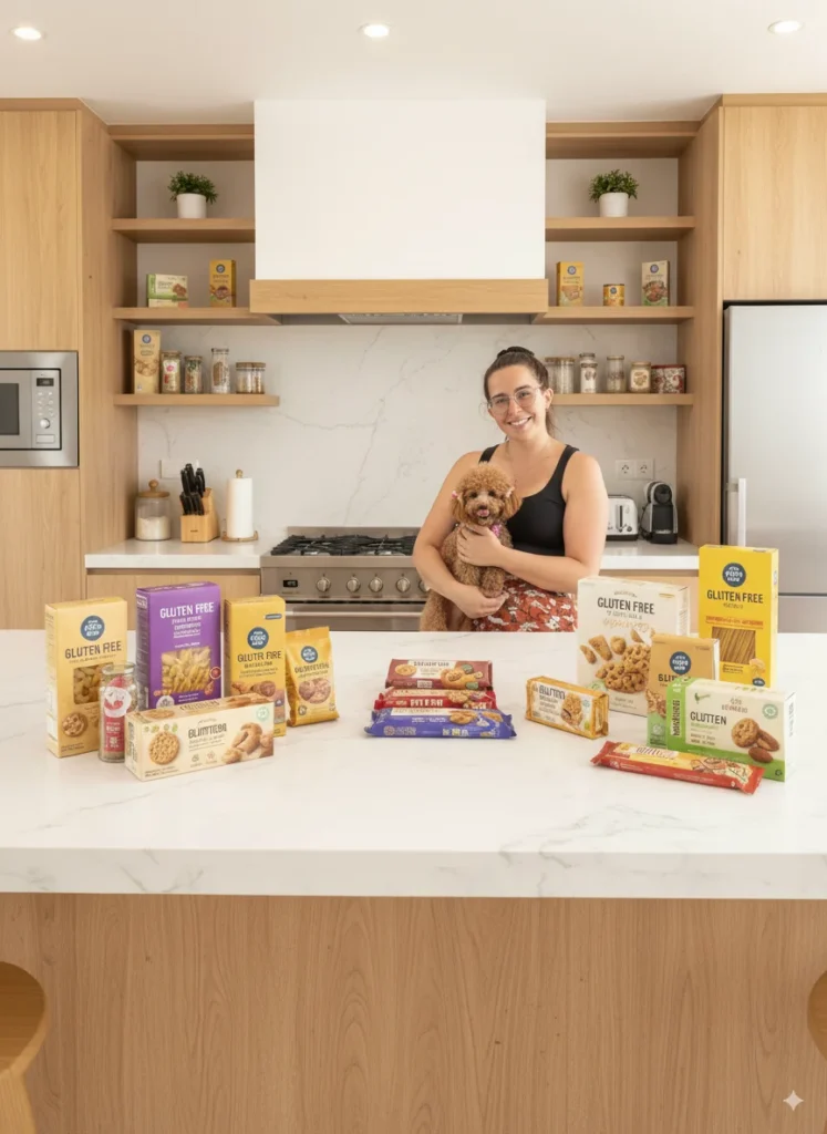 sin gluten facil