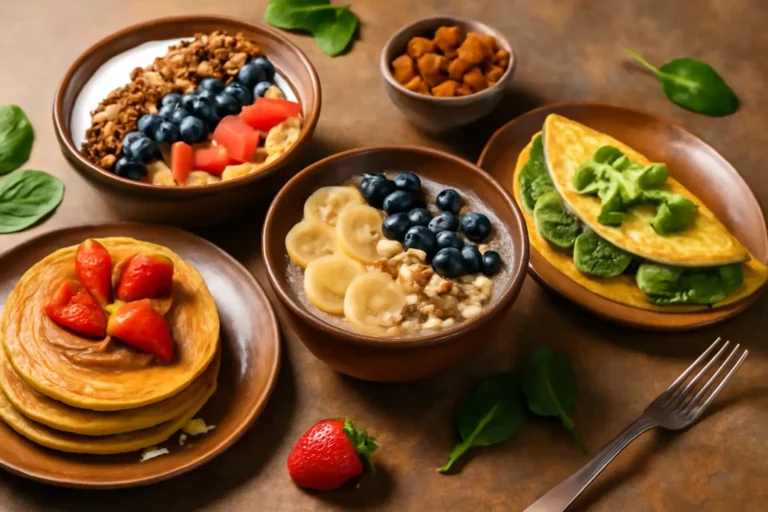 ¿Qué desayuno sin gluten es mejor antes de entrenar?