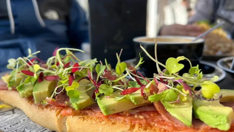 Donde desayunar en roquetas de mar sin gluten