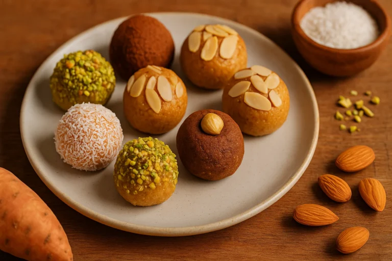 Panellets saludables sin gluten