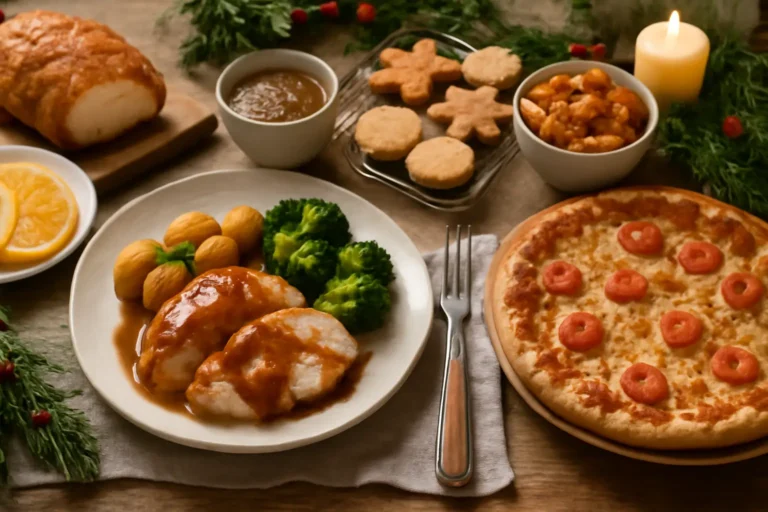 ¿Cómo celebrar fiestas sin gluten?