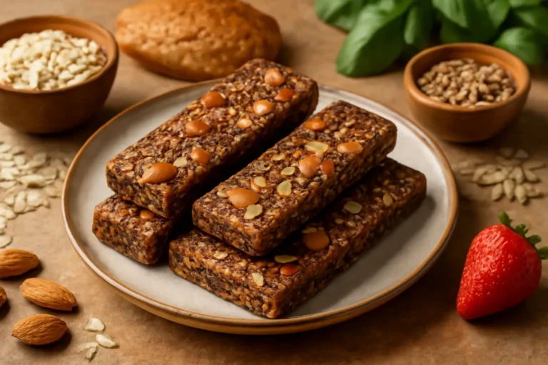 ¿Las barritas energéticas llevan gluten? Guía de marcas seguras