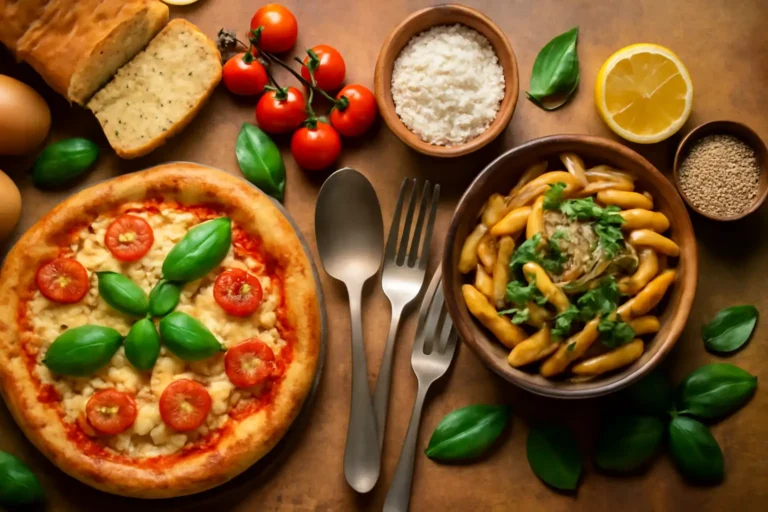 ¿Qué utensilios usar solo para sin gluten?