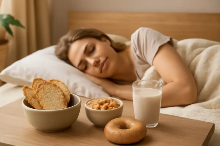 ¿Cómo afecta el gluten al sueño?