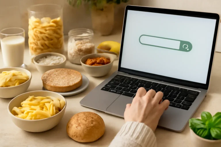 ¿Dónde comprar productos sin gluten online?