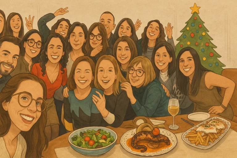 navidad sin gluten