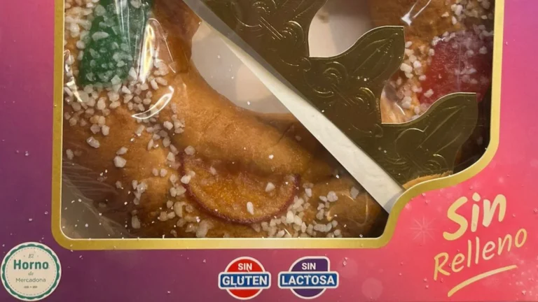 roscon sin gluten