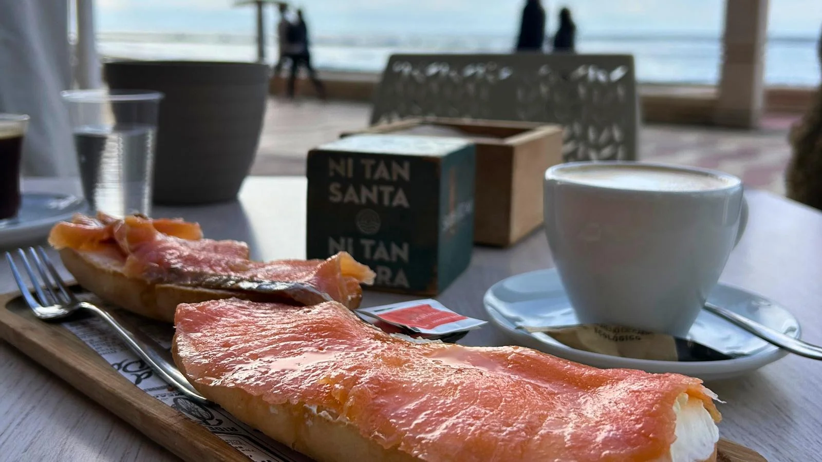 Donde desayunar sin gluten en Almeria